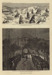 La Guerre en Égypte